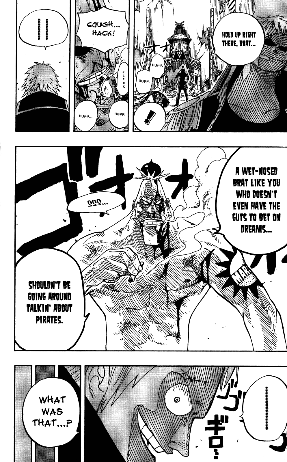 One Piece, Chapter 231 image 14
